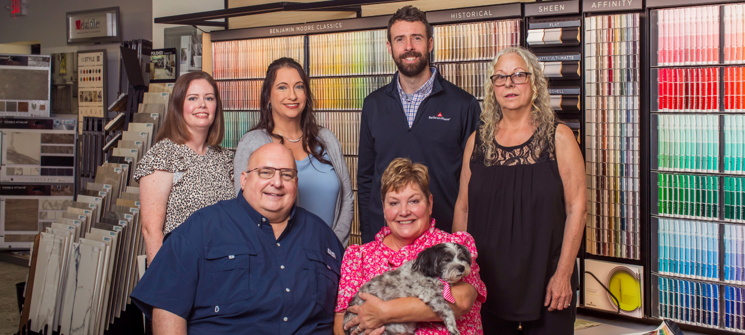 One Stop Flooring America Team